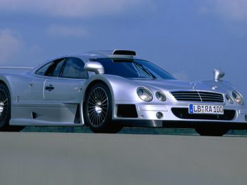 IAMS 2019 - Mercedes-Benz CLK GTR
