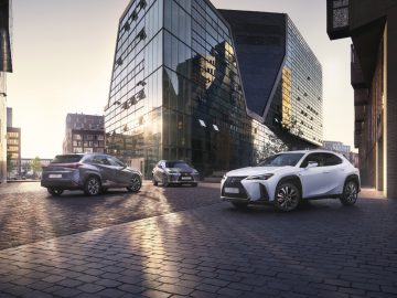Lexus UX 250h
