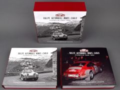 Porsche in the Monte Carlo Rally 1952-1982 (9783871661082)