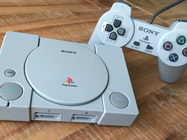 PlayStation Classic - Review