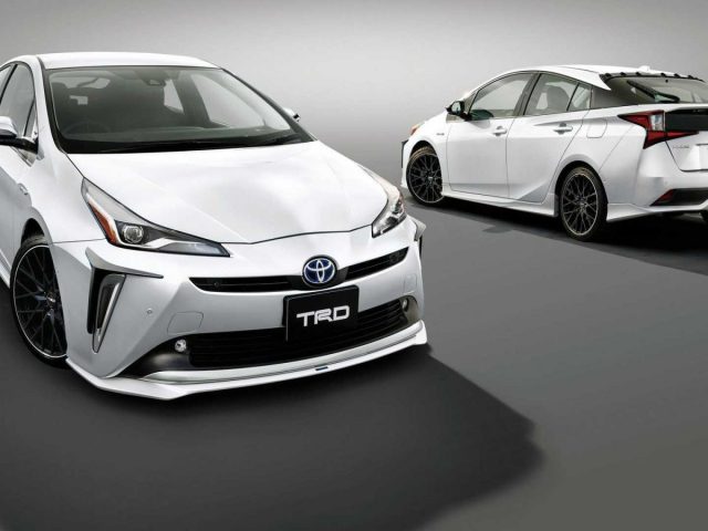 TRD