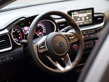 Autotest - Kia Ceed Sportswagon