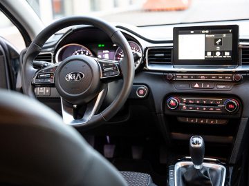 Autotest - Kia Ceed Sportswagon