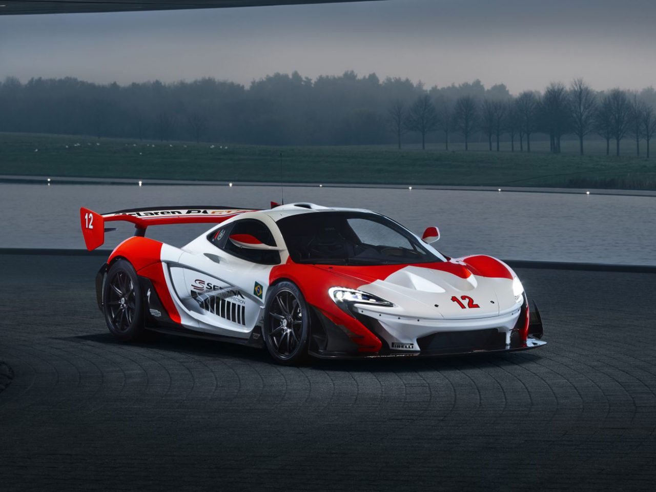 P1 GTR