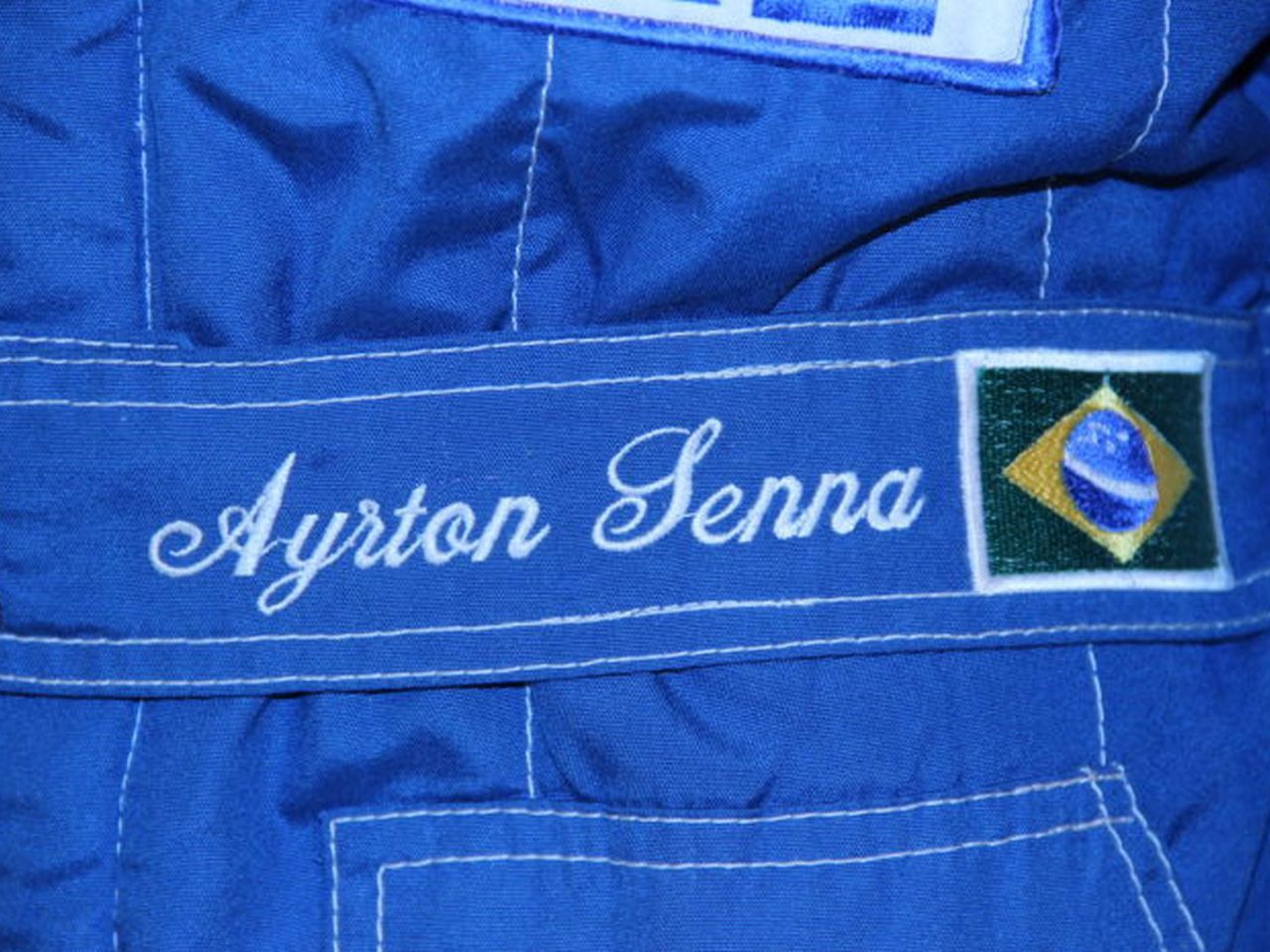Ayrton Senna