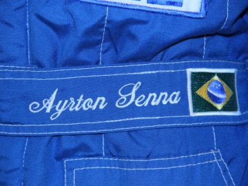 Ayrton Senna