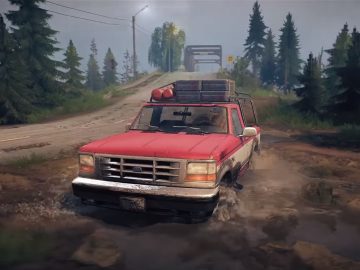 Spintires: MudRunner – American Wilds