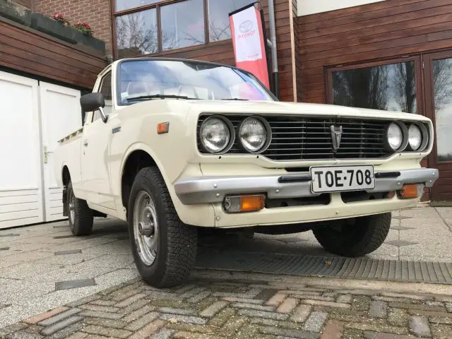 Toyota Hilux 1978