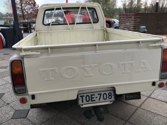 Toyota Hilux 1978