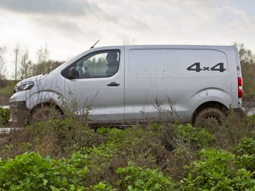 Toyota ProAce 4x4 (2018) - Autotest