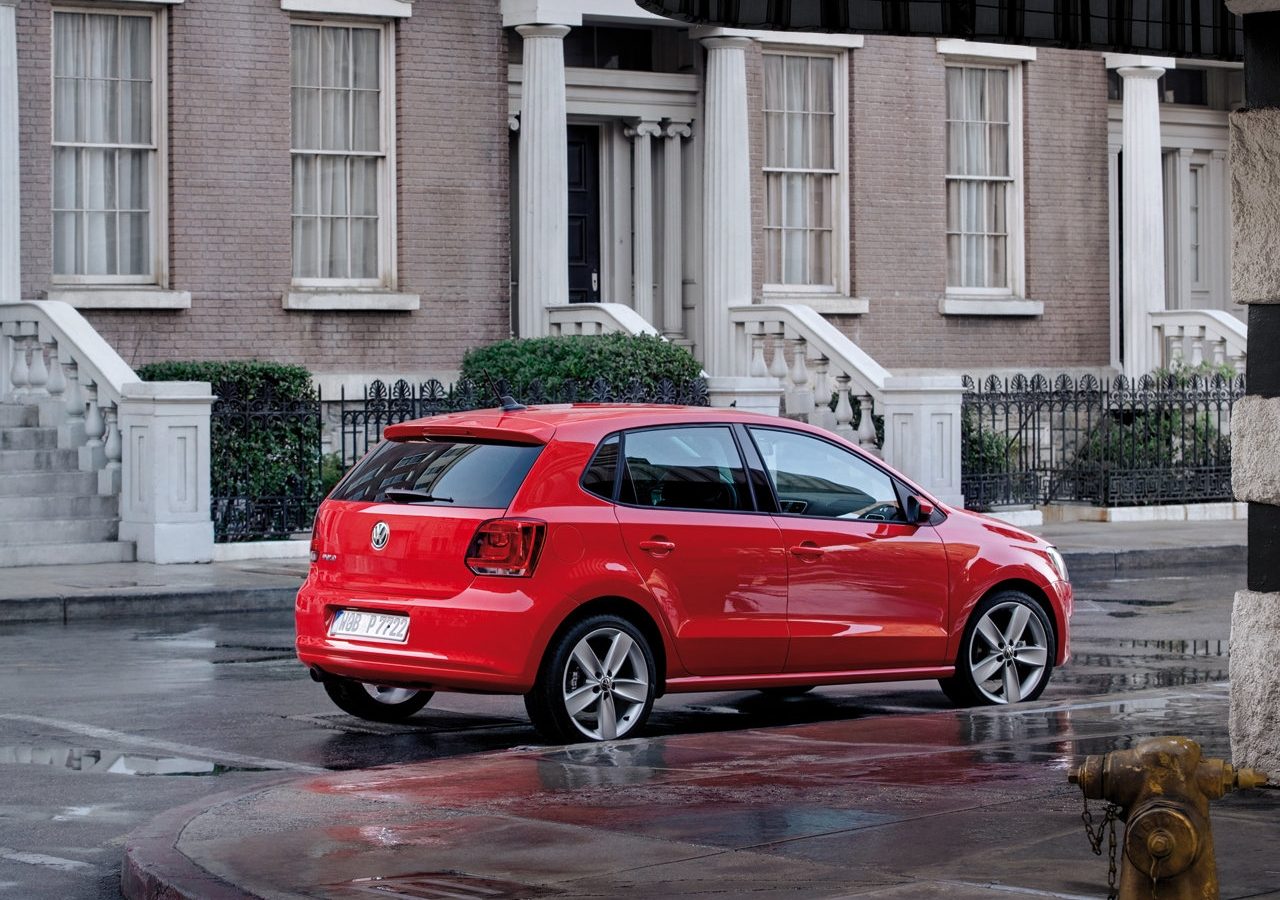Volkswagen Polo 2010