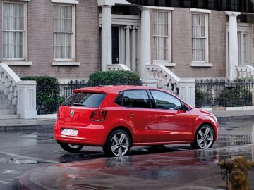 Volkswagen Polo 2010