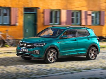 Volkswagen T-Cross 2019