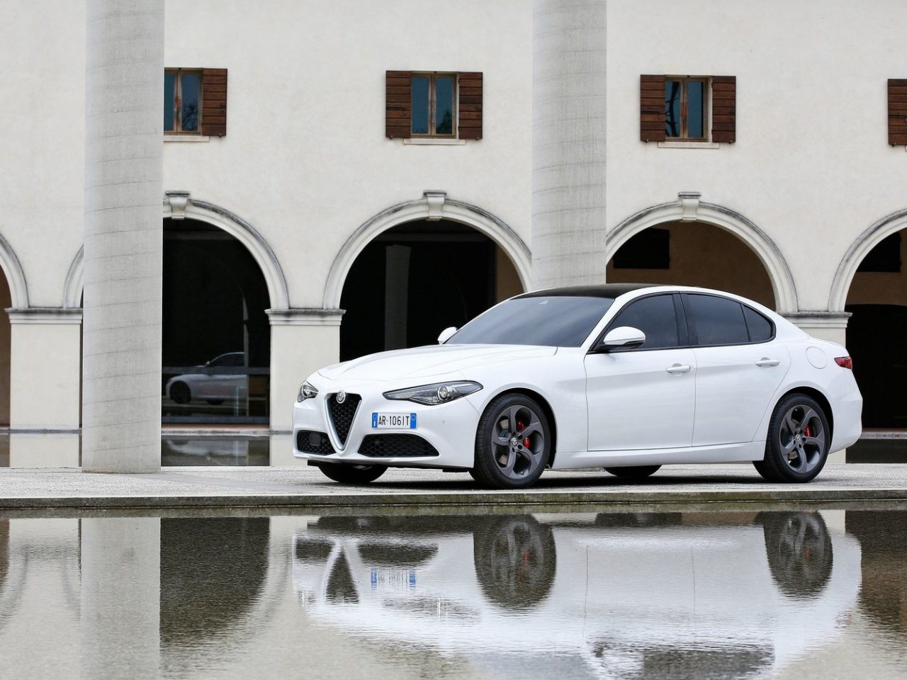 Alfa Romeo Giulia