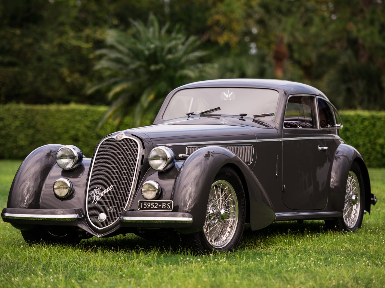 Alfa romeo 8c 2900