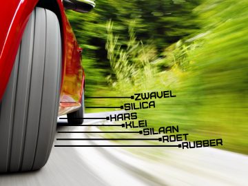 Autoband - ingrediënten