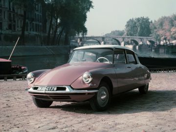 Citroën DS 19
