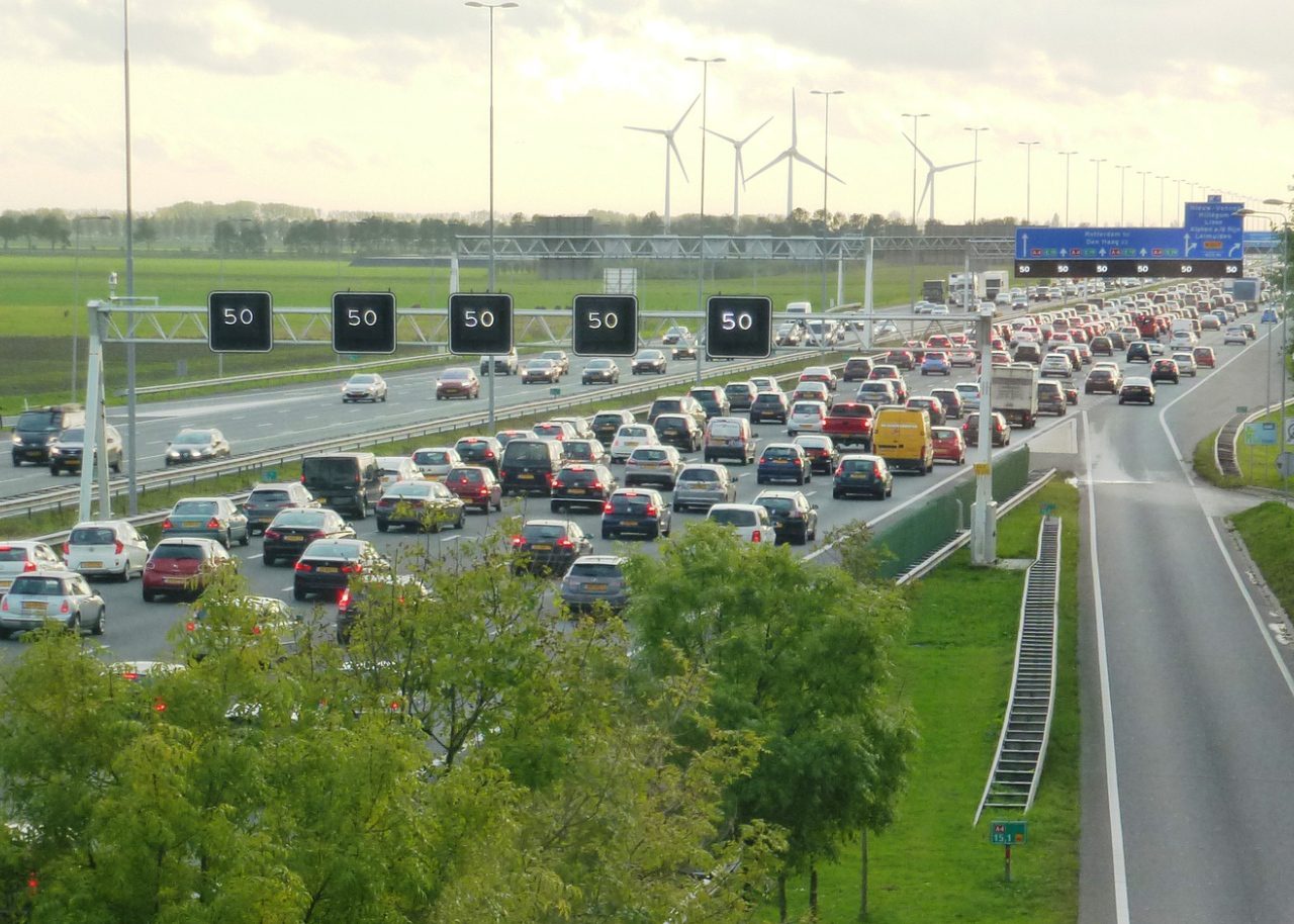 File in Nederland