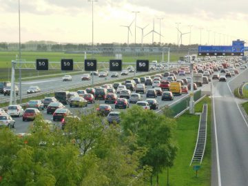 File in Nederland