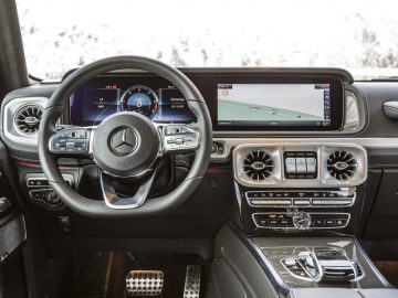 Mercedes-Benz G350d
