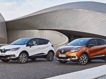 Renault Captur TCe 130