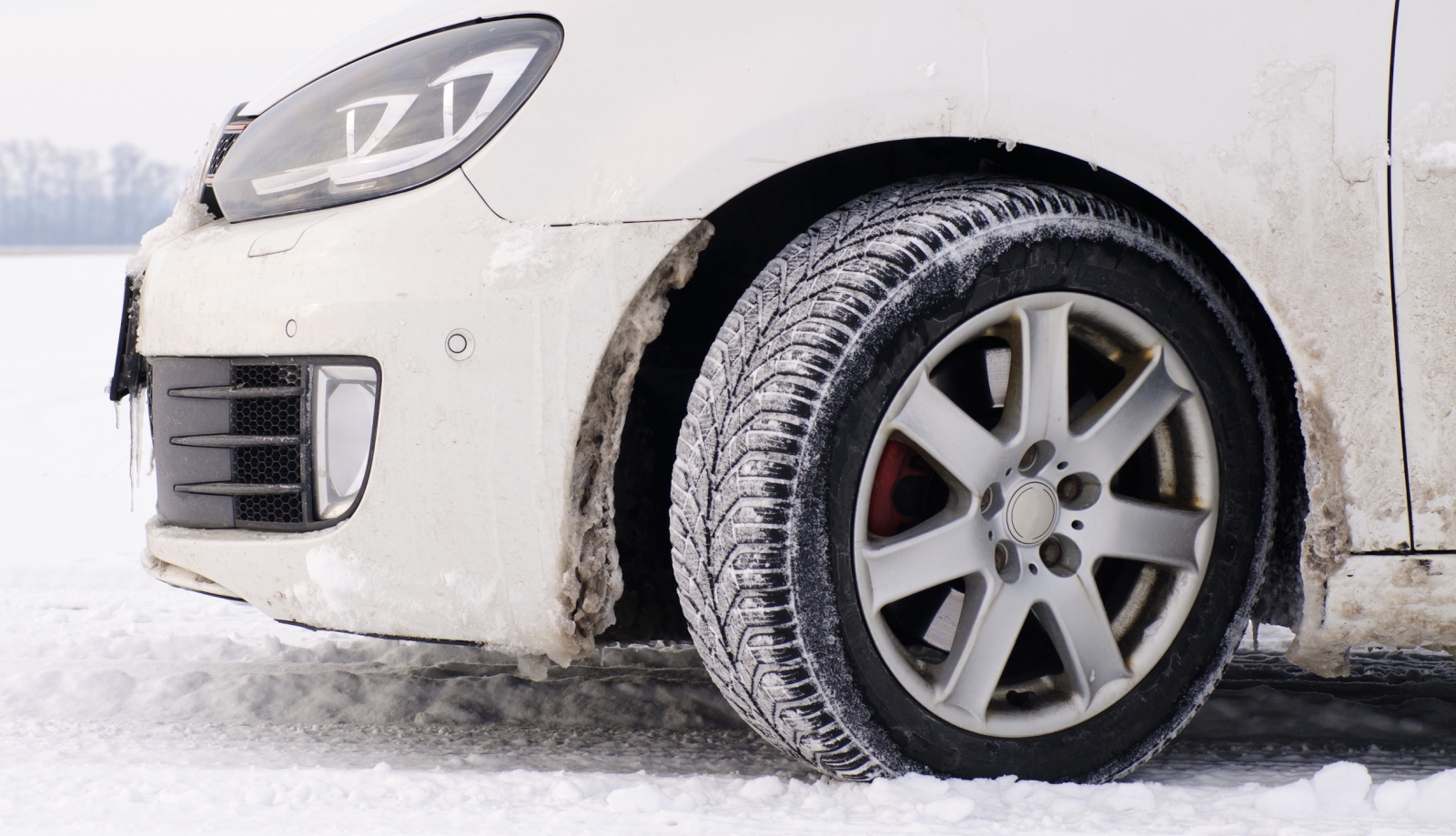 Autobanden wisselen in de winter slechts 42 procent doet het