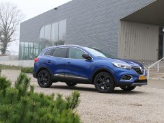 Autotest - Renault Kadjar