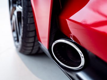TVR Griffith 2020 - Louwman Exclusive