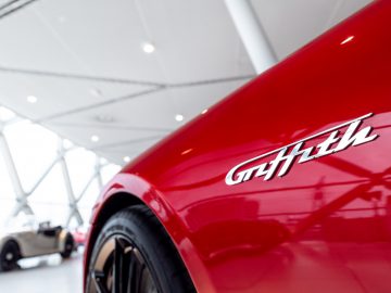TVR Griffith 2020 - Louwman Exclusive