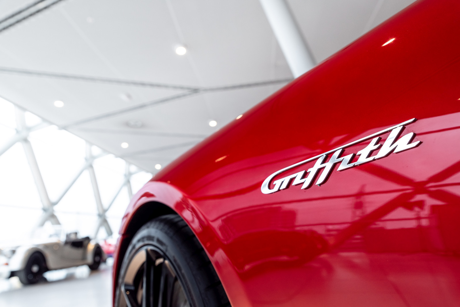 TVR Griffith 2020 - Louwman Exclusive