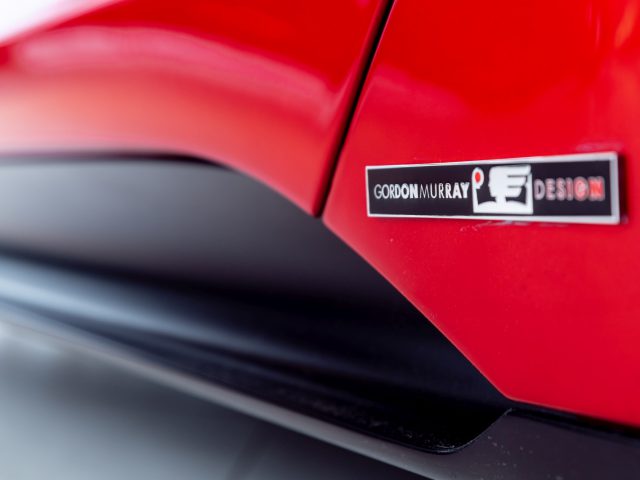 TVR Griffith 2020 - Louwman Exclusive