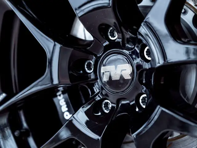 TVR Griffith 2020 - Louwman Exclusive