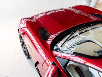 TVR Griffith 2020 - Louwman Exclusive