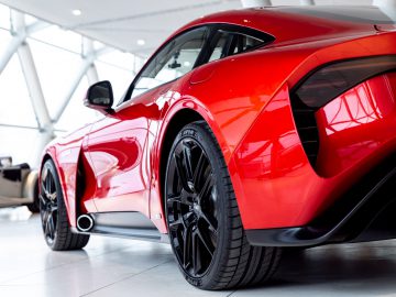 TVR Griffith 2020 - Louwman Exclusive