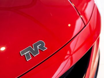 TVR Griffith 2020 - Louwman Exclusive