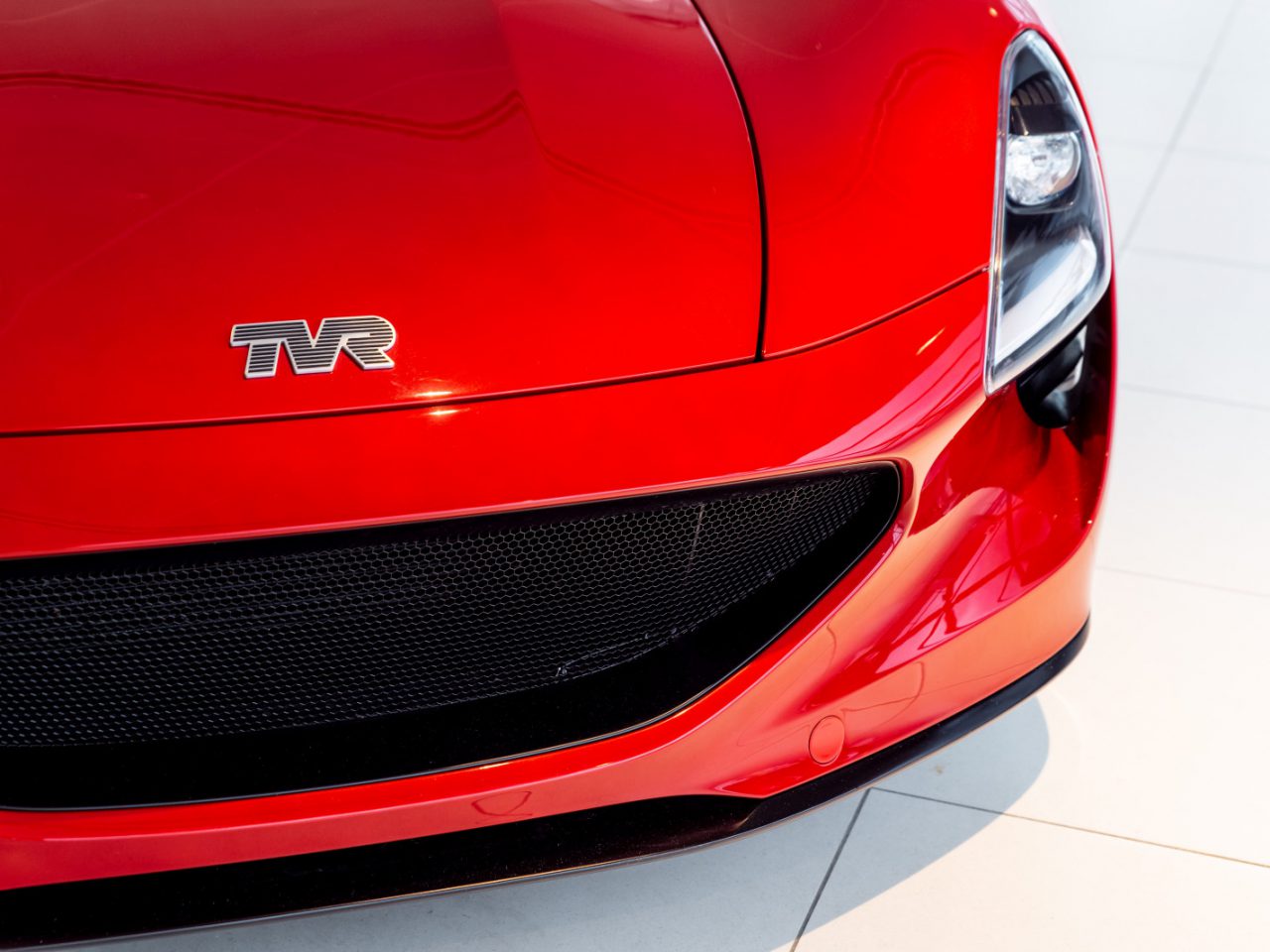 TVR Griffith 2020 - Louwman Exclusive