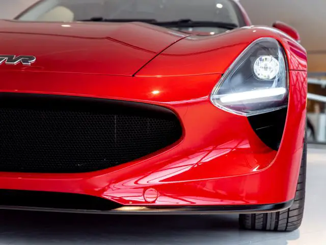 TVR Griffith 2020 - Louwman Exclusive