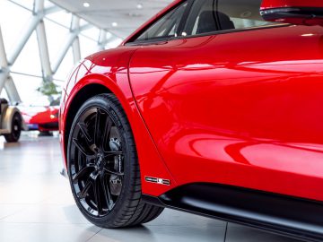 TVR Griffith 2020 - Louwman Exclusive