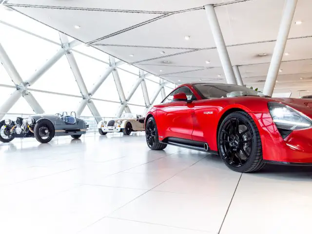 TVR Griffith 2020 - Louwman Exclusive