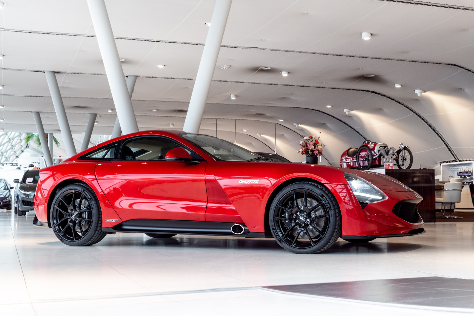 TVR Griffith 2020 - Louwman Exclusive