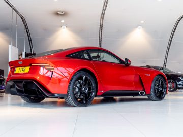 TVR Griffith 2020 - Louwman Exclusive