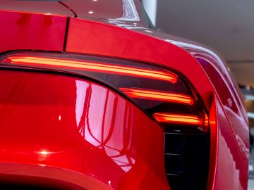 TVR Griffith 2020 - Louwman Exclusive