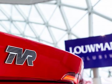 TVR Griffith 2020 - Louwman Exclusive
