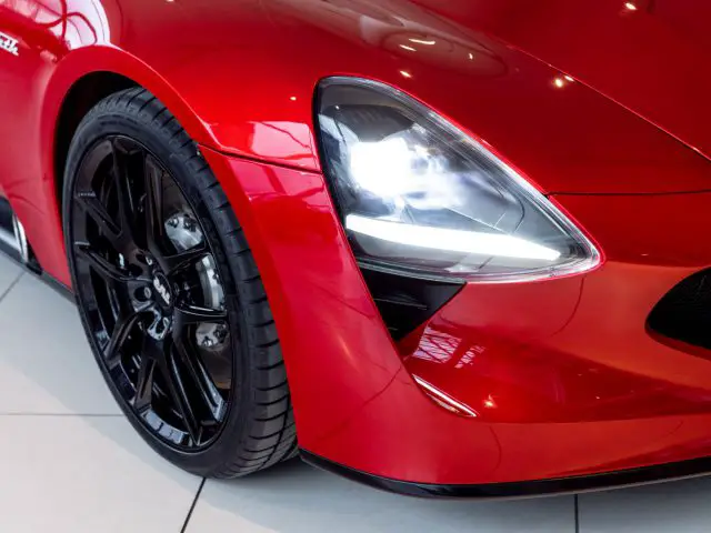 TVR Griffith 2020 - Louwman Exclusive