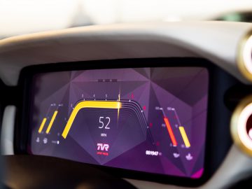 TVR Griffith 2020 - Louwman Exclusive