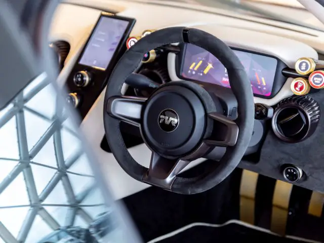 TVR Griffith 2020 - Louwman Exclusive