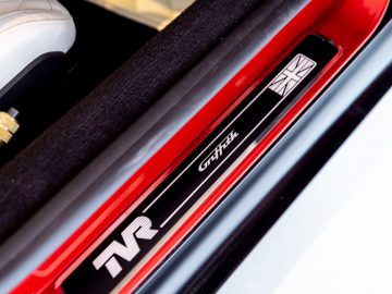 TVR Griffith 2020 - Louwman Exclusive