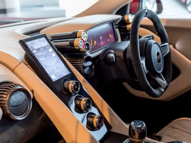 TVR Griffith 2020 - Louwman Exclusive