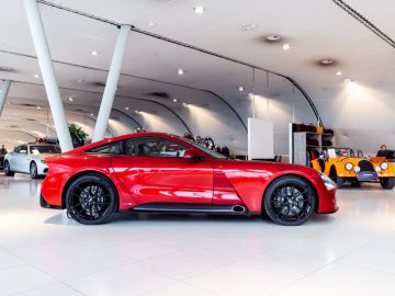 TVR Griffith 2020 - Louwman Exclusive