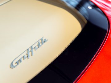 TVR Griffith 2020 - Louwman Exclusive